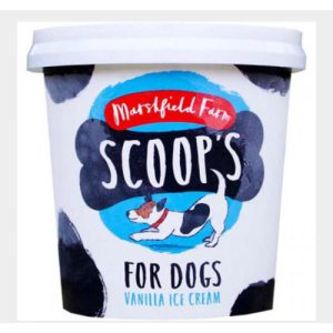 Marshfield Dog Ice Cream 125ml x 24