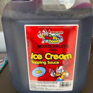 Mr Really Good Topping Sauce 6kg