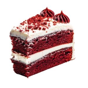Milk Cakes Red velvet x12 Slices