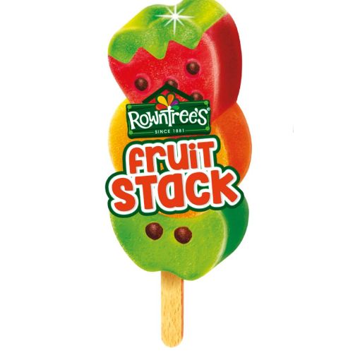 Rowntree Fruit Stack x 20