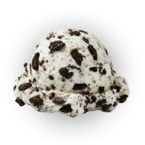 Cookies and Cream (Made With Oreo)