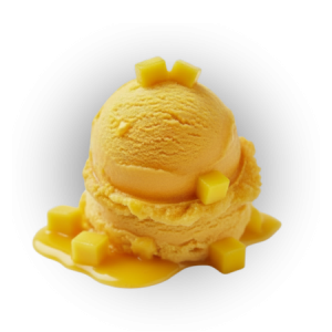 Mango Sorbet
