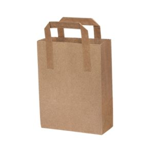 Brown Paper Bag Large x250