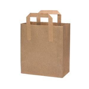 Brown Paper Bag Medium x250