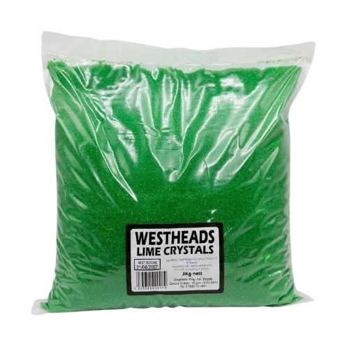 Lime Sherbet 3kg