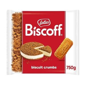 Lotus Biscoff Crumbs 750g