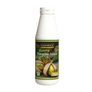 Carmen's 1kg Luxury Pistachio Sauce