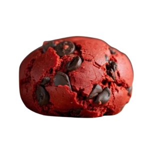 Red Velvet Cookie Pucks 50g x 90