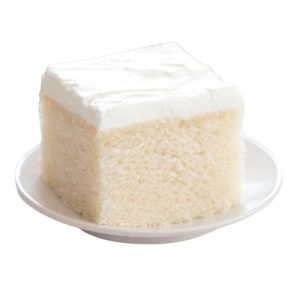 Vanilla Milk Cake x12 Slices